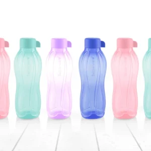 500 ml Tupperware Aquasafe Bottle (Set of 8)