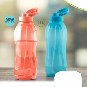 Aquasafe Bottle - 1.5Ltr (Set of 2)