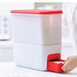 Tupperware Smart Rice Dispenser Container 11 Ltr