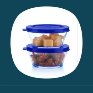 Clear Bowl 210ml (Set of 2)