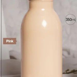Retro Bottles Pink 350ml