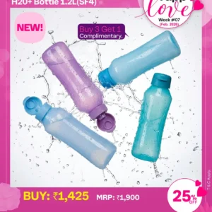 H2O + Bottle 1.2L (SF4)